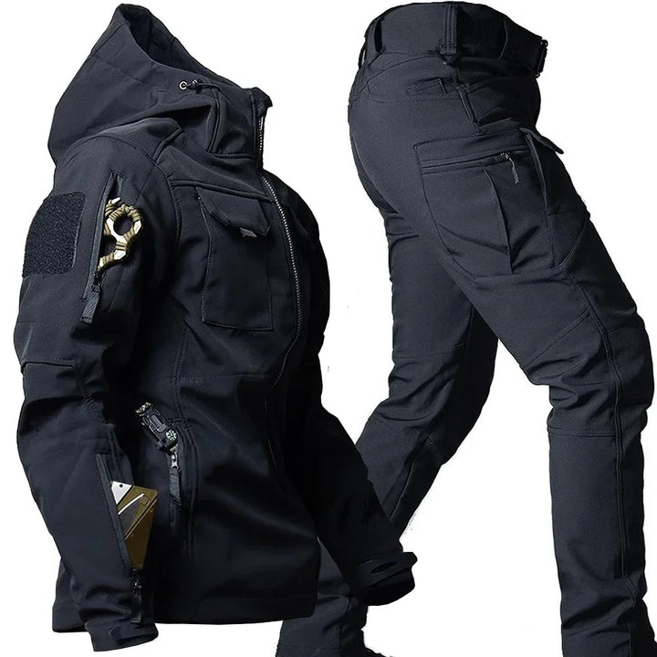Ragnar Thermal Suit – Stay Warm, Dry & Stylish