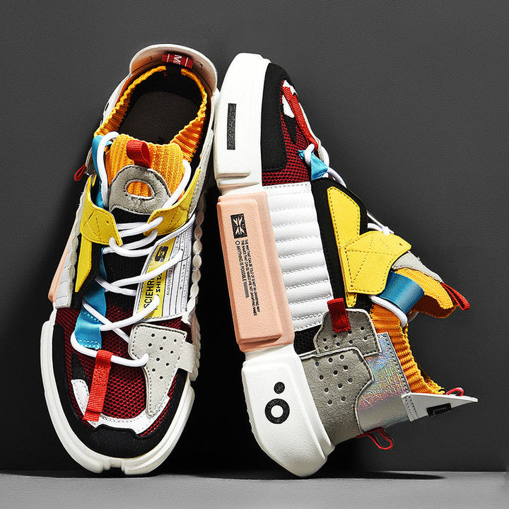 Sneakers for Sports and Leisure – Stylish and Functional