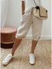 Stylish Women's Linen Trousers – Elegance, Comfort, and Versatility