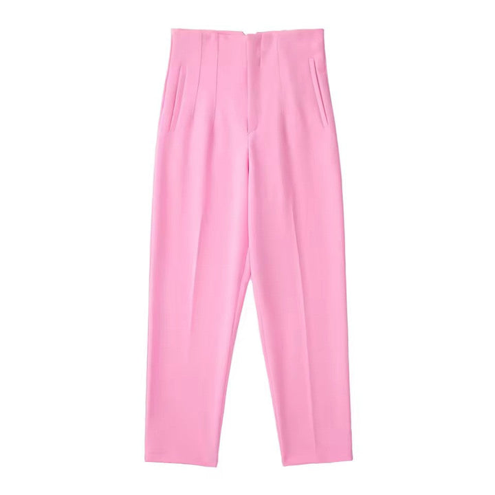 Eva Pants – Elegant and Comfortable Everyday Style