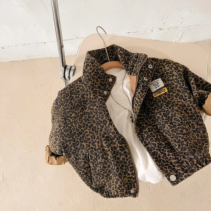 Jacket – Quilted Jacket for Kids