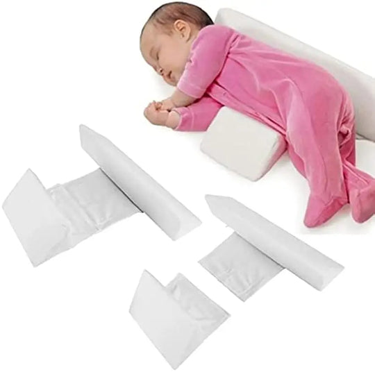Adjustable Anti-Roll Pillow for Babies – Cudlo