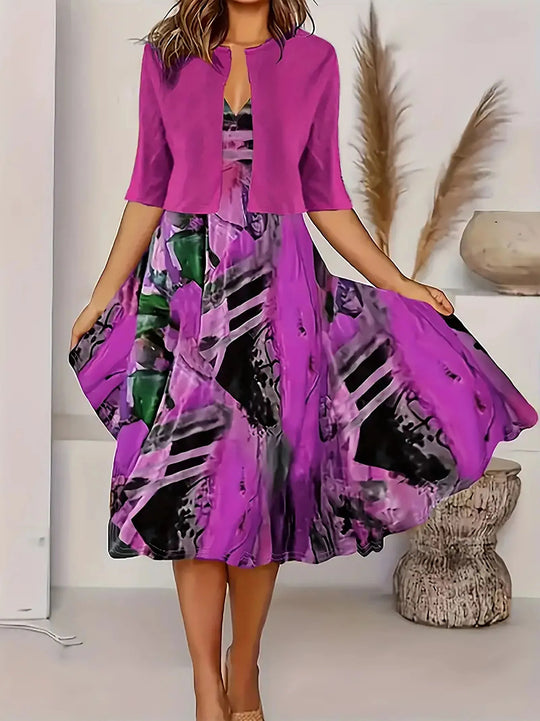 Women's Long Dress | Timeless Elegance