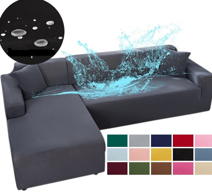Elastischer Sofabezug - Wasserdicht