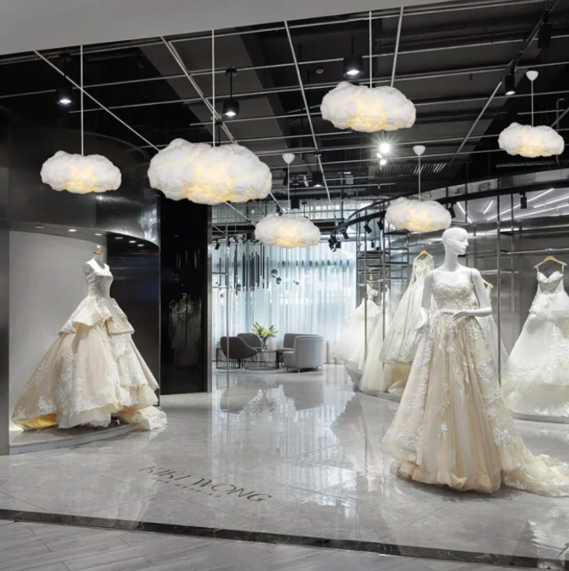 Nimbus Hanging Cloud Light | Elegant Design for Your Home