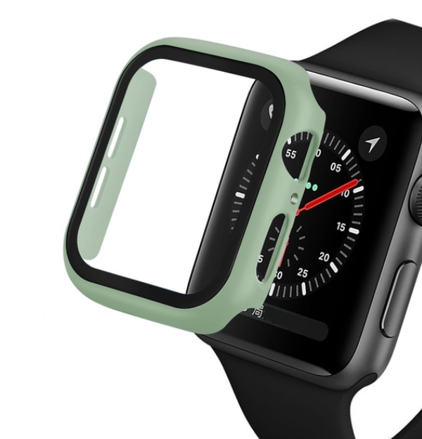 Protective case for digital watch