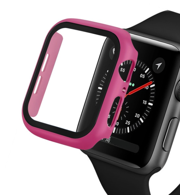 Protective case for digital watch