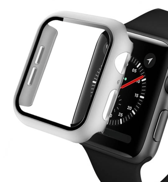 Protective case for digital watch
