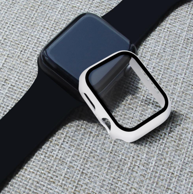 Protective case for digital watch
