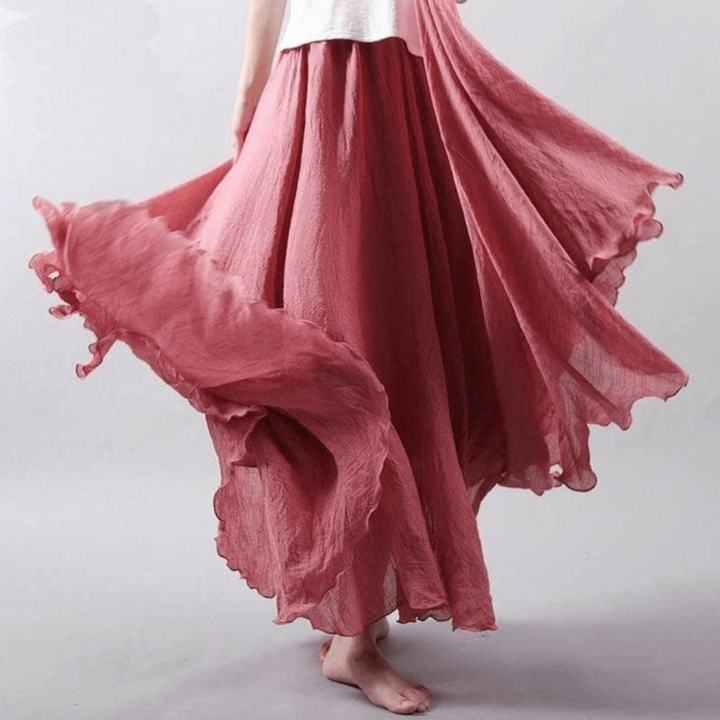 Maxi Skirt – Effortless Chic