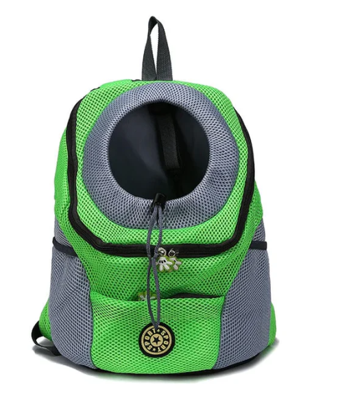 Adventure Pet Backpack - TrekPaws