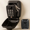 Key Safe with Code | Weatherproof Metal | Adjustable Combination Lock