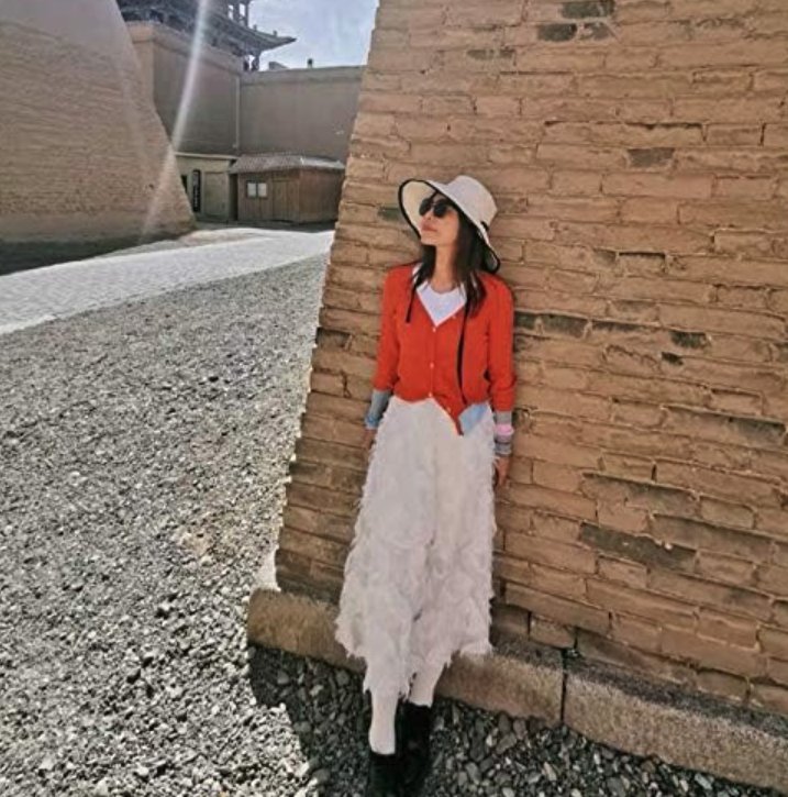 Women's Large Sun Hat with Wide Brim – Livia