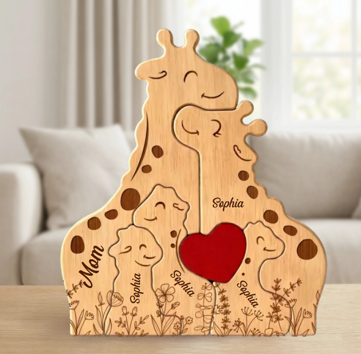 OakHearts | Capture Your Sense of Togetherness in One Beautiful Piece