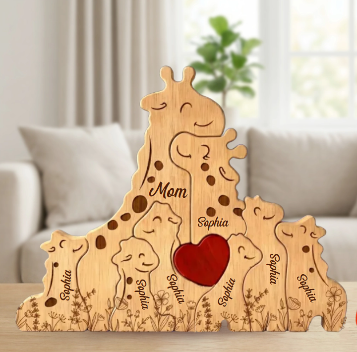 OakHearts | Capture Your Sense of Togetherness in One Beautiful Piece