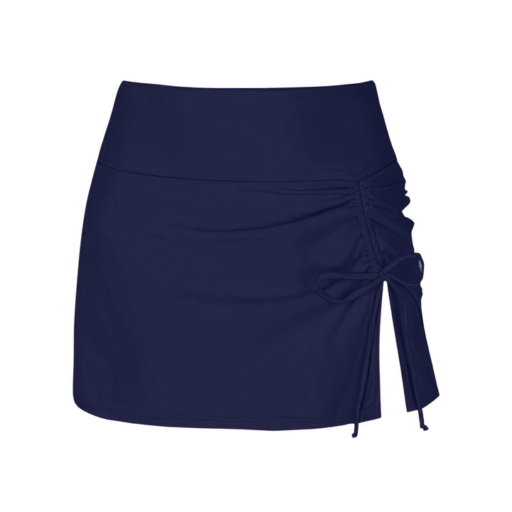 Women's Swim Shorts with Side Slits – Stylish and Functional
