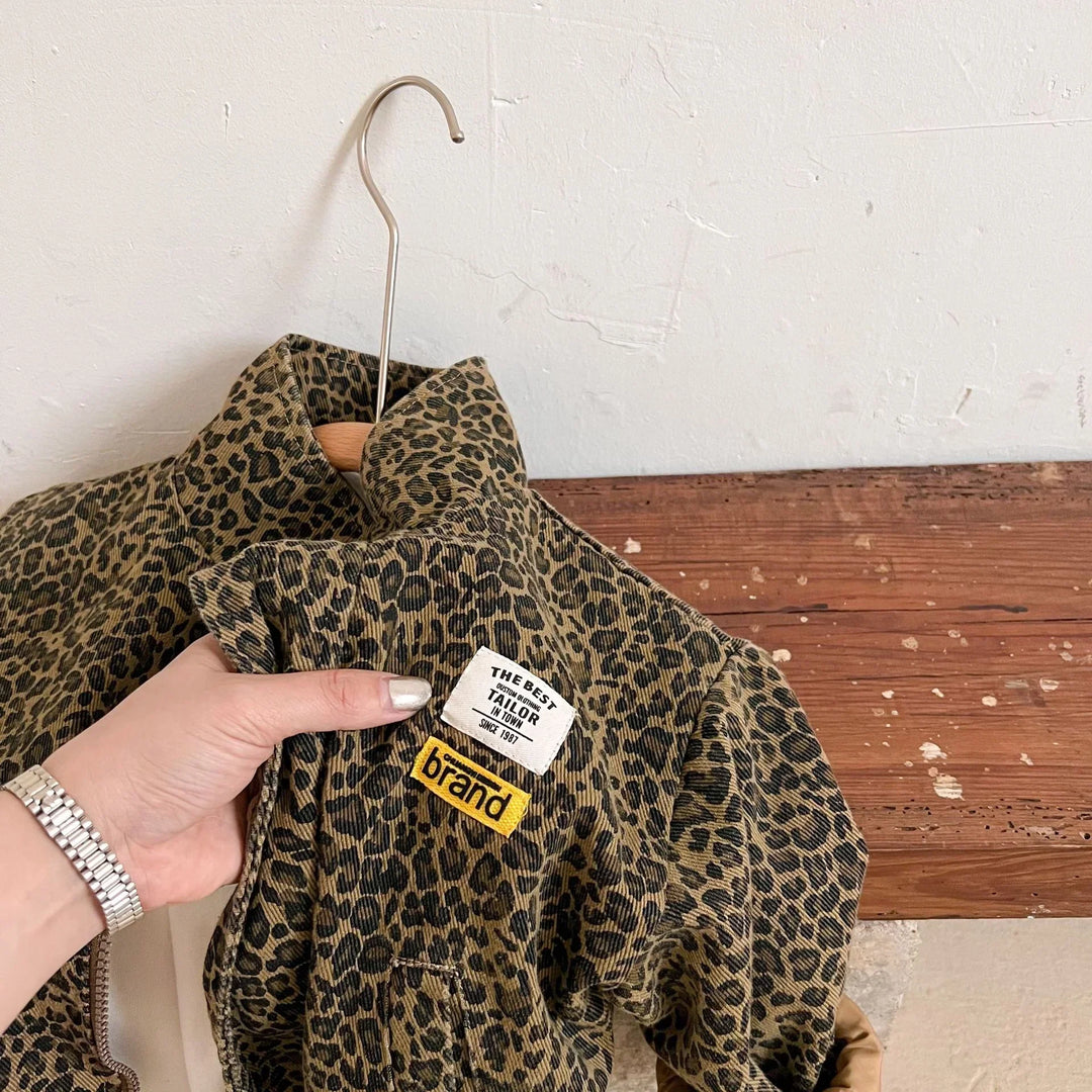 Jacket – Quilted Jacket for Kids