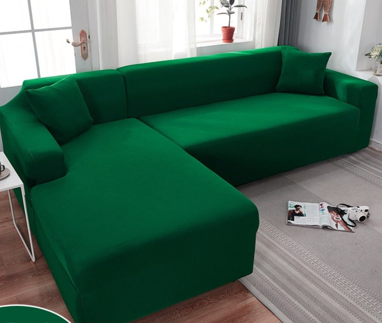 Elastic Sofa Cover - Waterproof