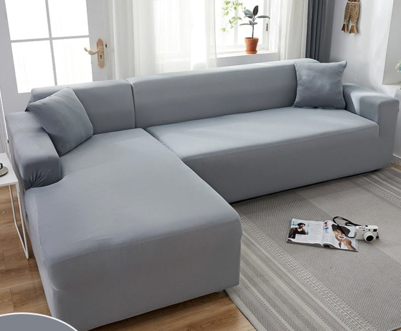 Elastic Sofa Cover - Waterproof