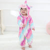 Dreamy Animal Pyjamas - Cheerful Pyjamas for Children