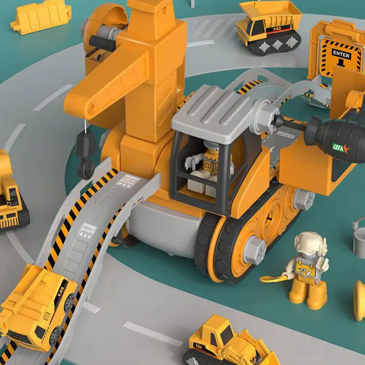Building Toy – BuildMaster