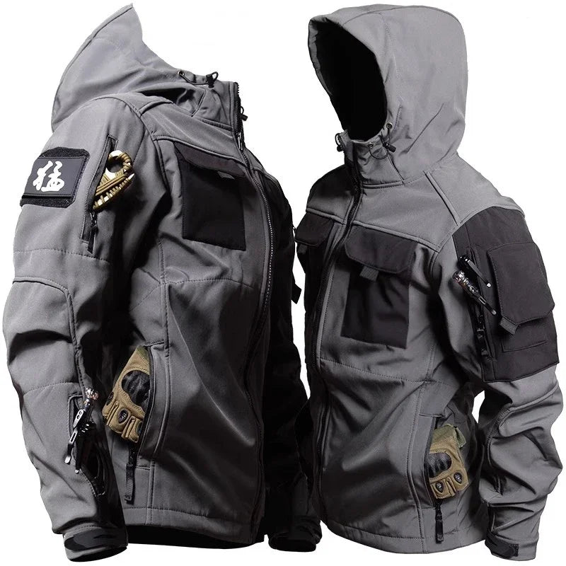 Ragnar Thermal Suit – Stay Warm, Dry & Stylish