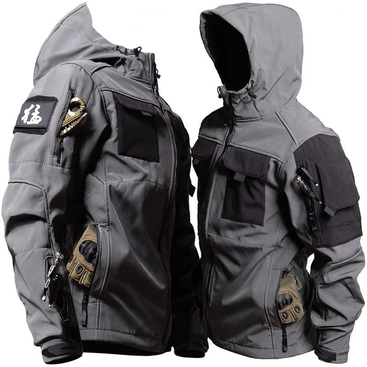 Ragnar Thermal Suit – Stay Warm, Dry & Stylish