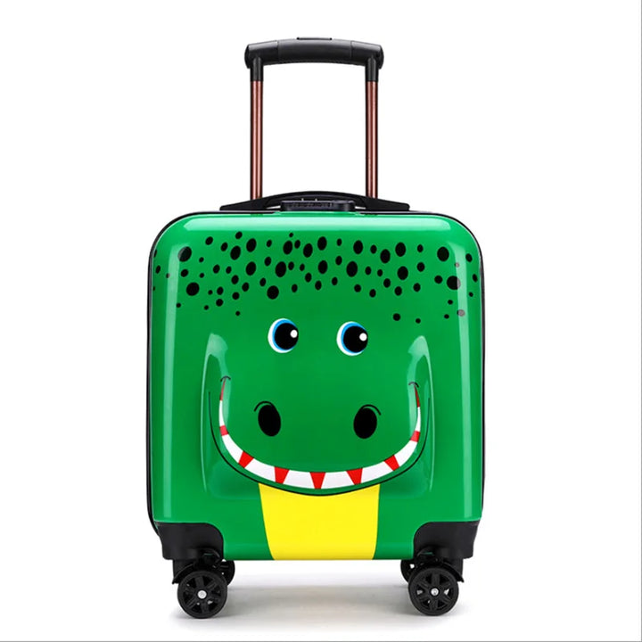 Hard-Shell Suitcase for Kids – Seoul