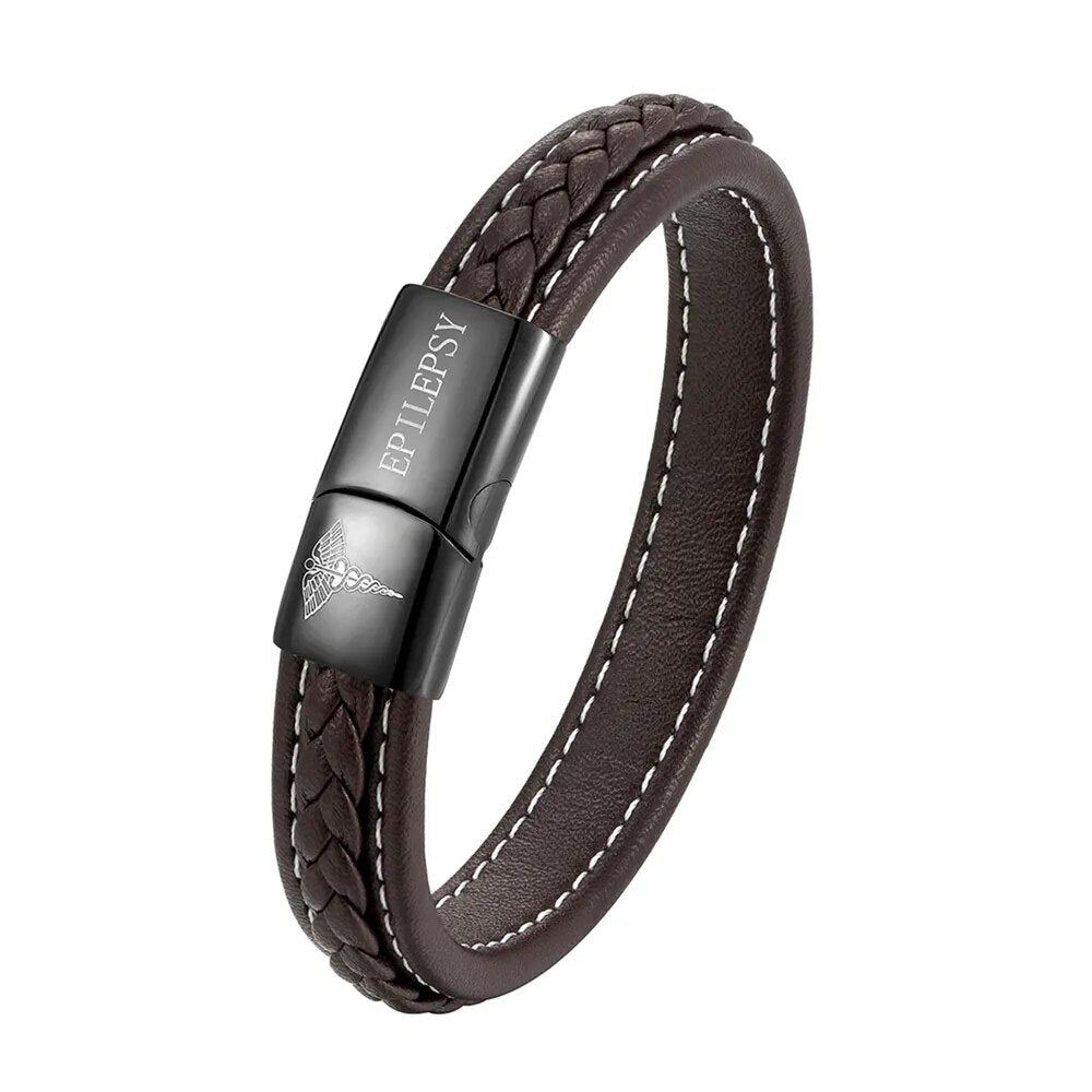 CareCrest Medical Safety Bracelet | Hypoallergenic Emergency ID Bracelet