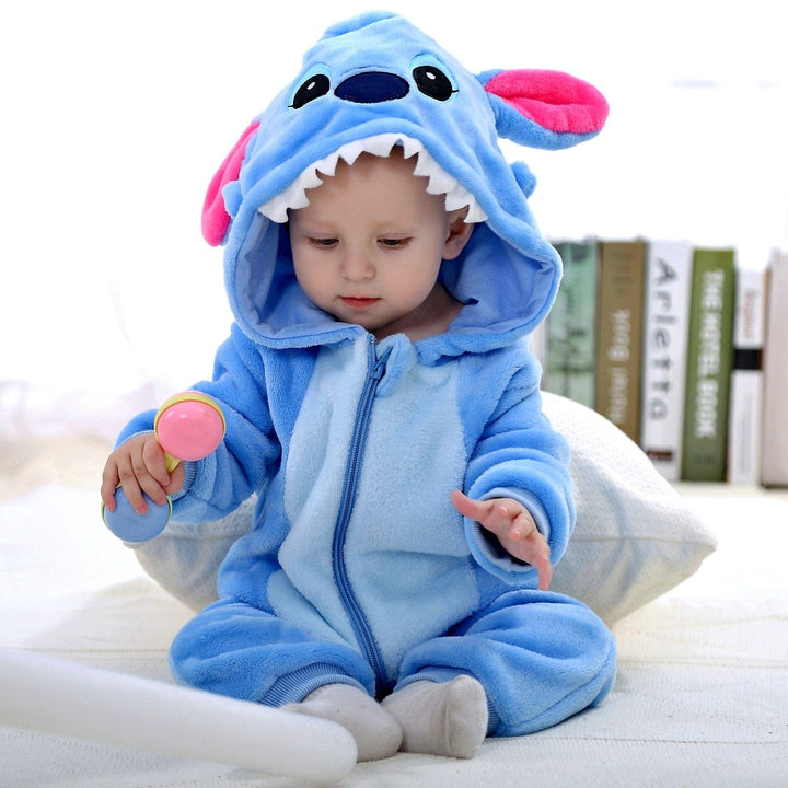 Dreamy Animal Pyjamas - Cheerful Pyjamas for Children