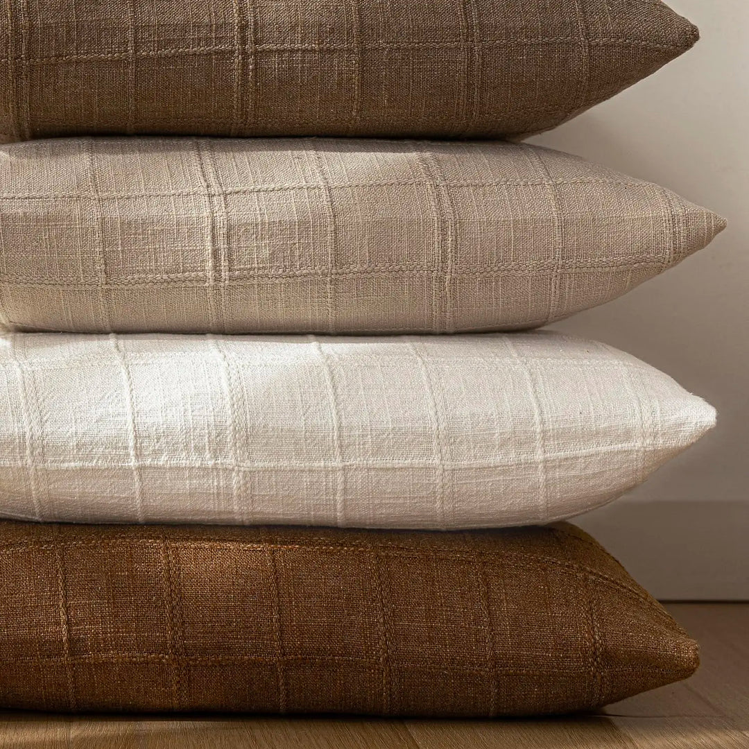 Chenara - Boho Chenille Cushion Cover