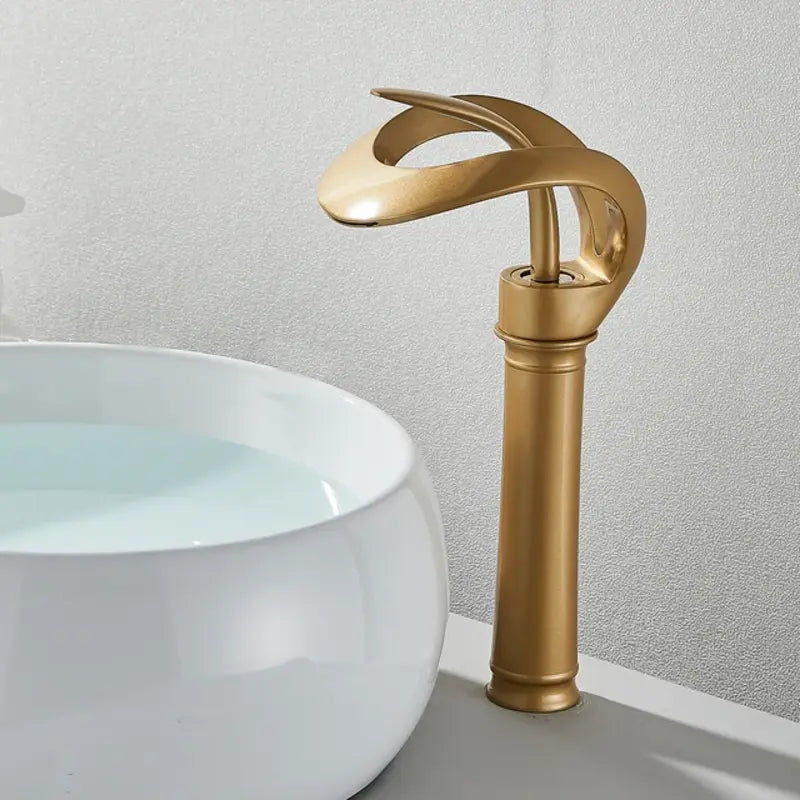 Basin Mixer Faucet - Flowarc