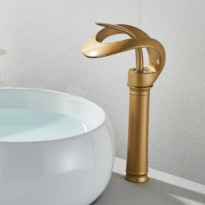 Basin Mixer Faucet - Flowarc