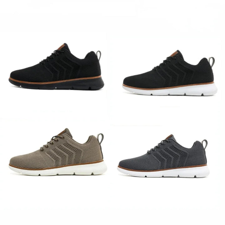 Men's Shoes | Breathable and Ultra-Light Walking Comfort
