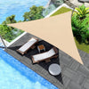 Sun Shade | Triangular Shade Sail for Terraces | UV Protection and Water-Resistant | AeriCover