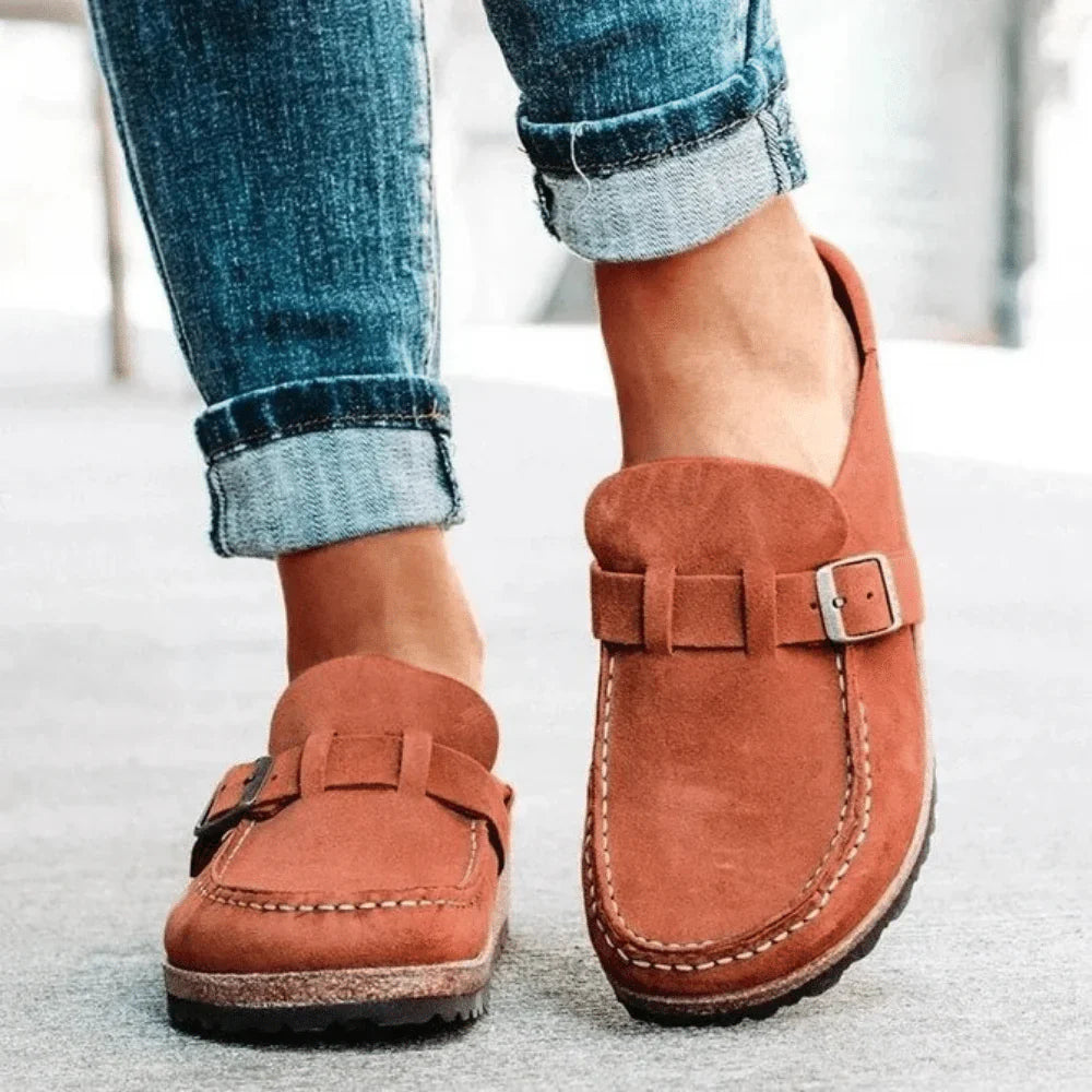 JacobNora AUS Sandals – Stylish and Supportive