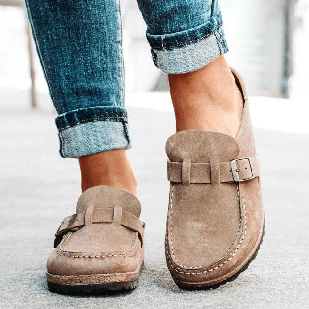JacobNora AUS Sandals – Stylish and Supportive