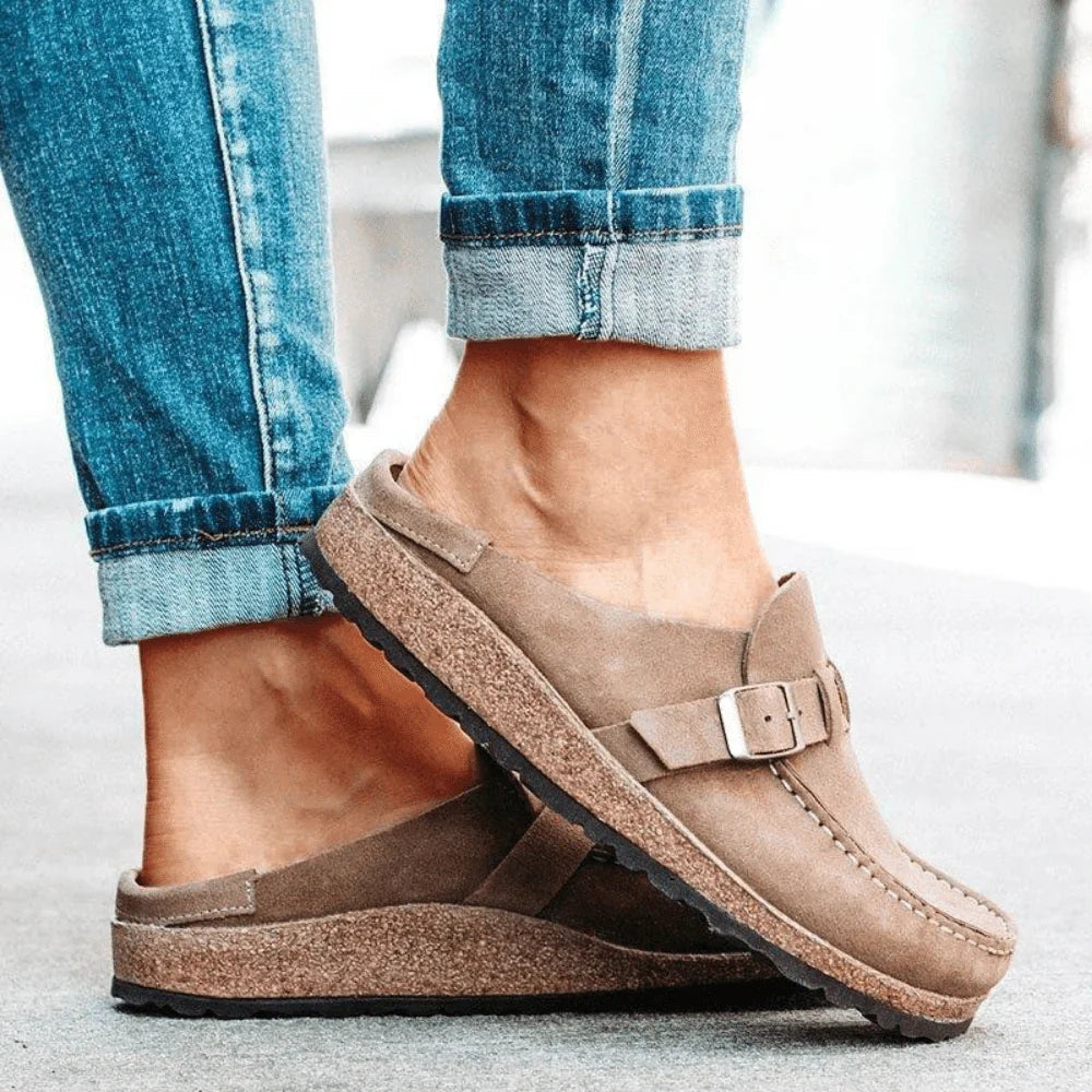JacobNora AUS Sandals – Stylish and Supportive