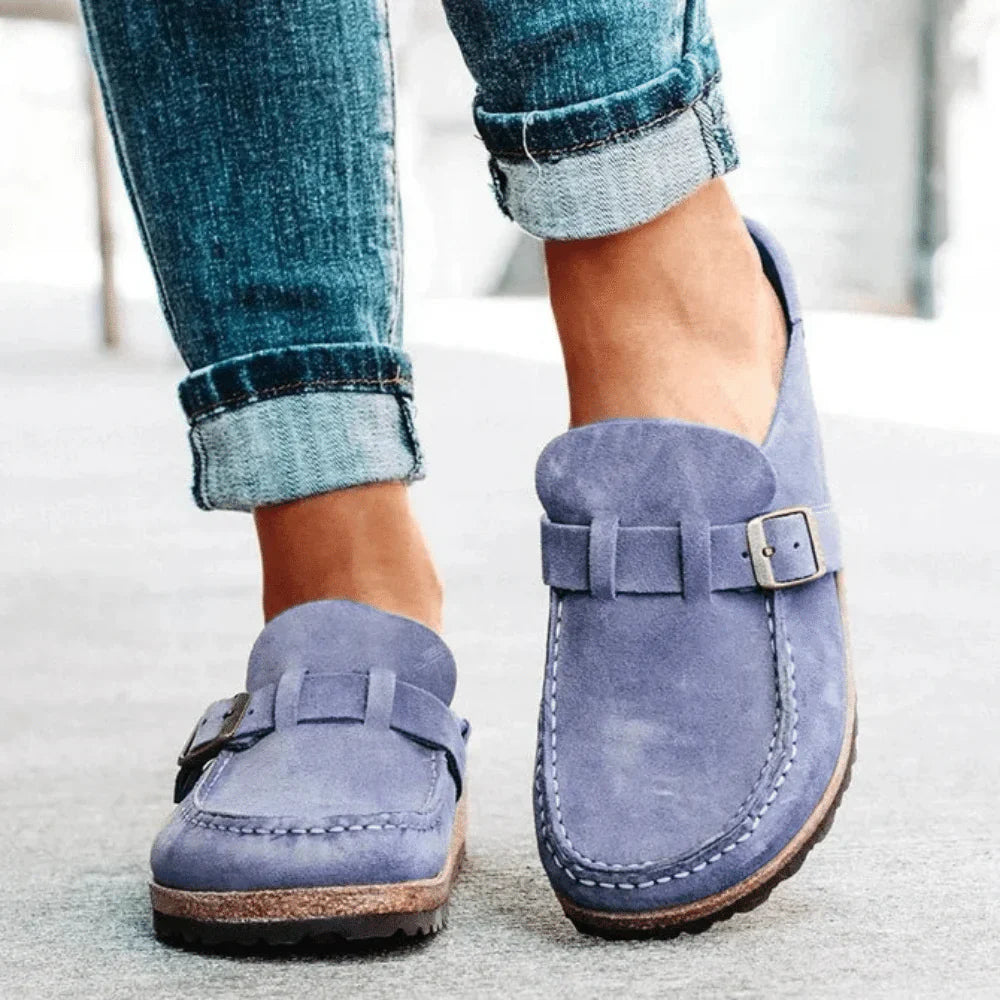 JacobNora AUS Sandals – Stylish and Supportive