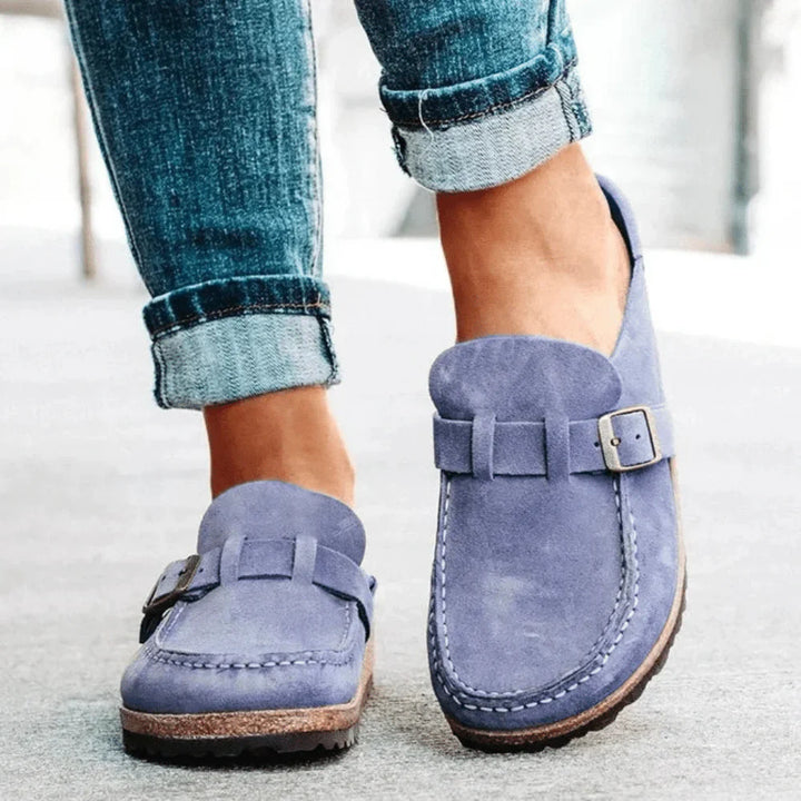 JacobNora AUS Sandals – Stylish and Supportive