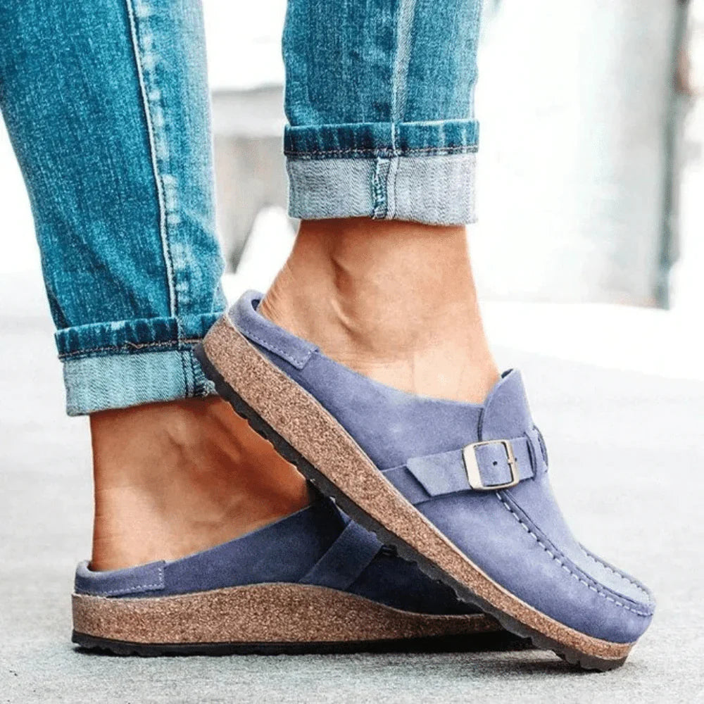 JacobNora AUS Sandals – Stylish and Supportive