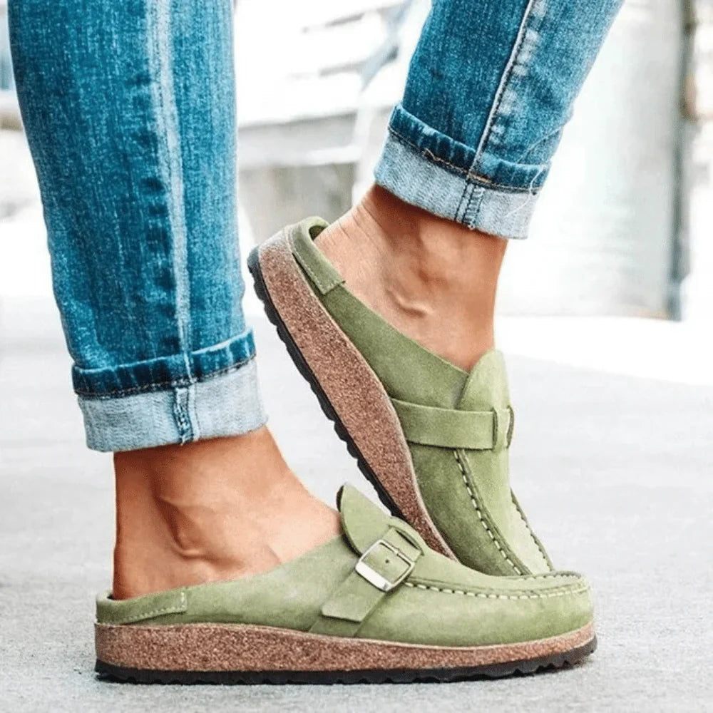 JacobNora AUS Sandals – Stylish and Supportive
