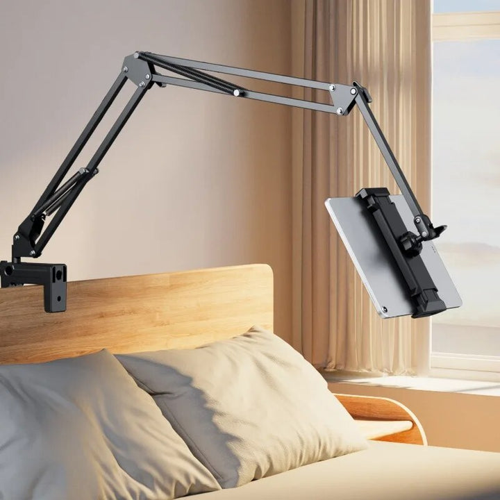 Tablet Stand – FlexiMount – 360° Rotation – Adjustable Support