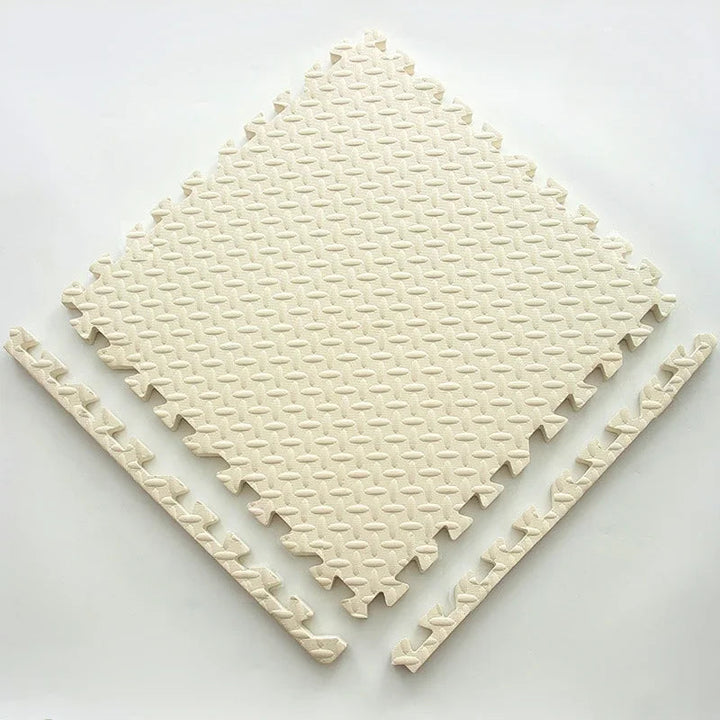 SquishyPlay | Extra-Thick Play Mat for Soft Floor Time