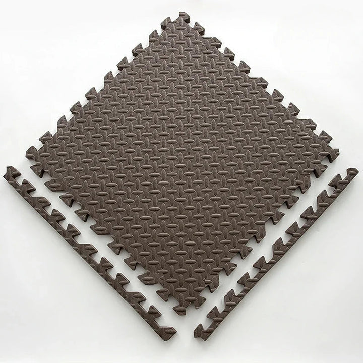 SquishyPlay | Extra-Thick Play Mat for Soft Floor Time