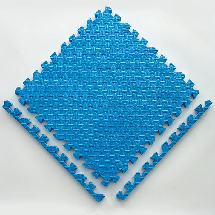 SquishyPlay | Extra-Thick Play Mat for Soft Floor Time