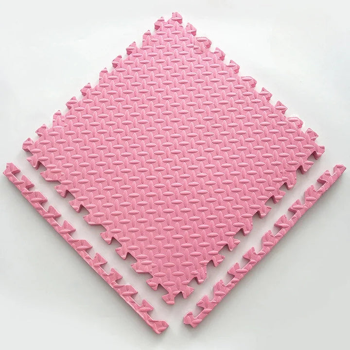 SquishyPlay | Extra-Thick Play Mat for Soft Floor Time
