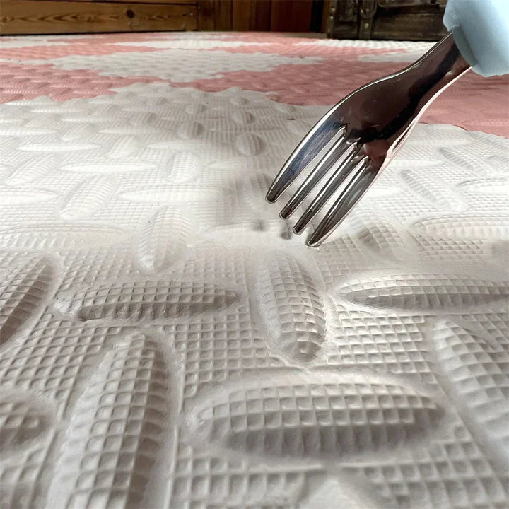 SquishyPlay | Extra-Thick Play Mat for Soft Floor Time