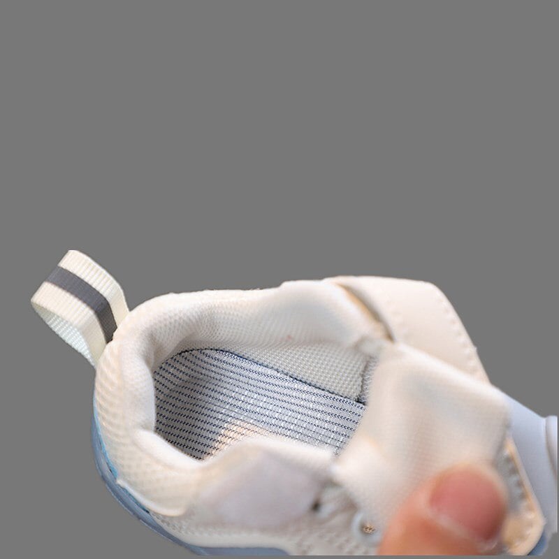 FlexiToes Baby Barefoot Sneakers
