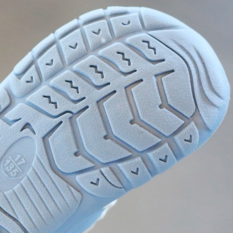 FlexiToes Baby Barefoot Sneakers